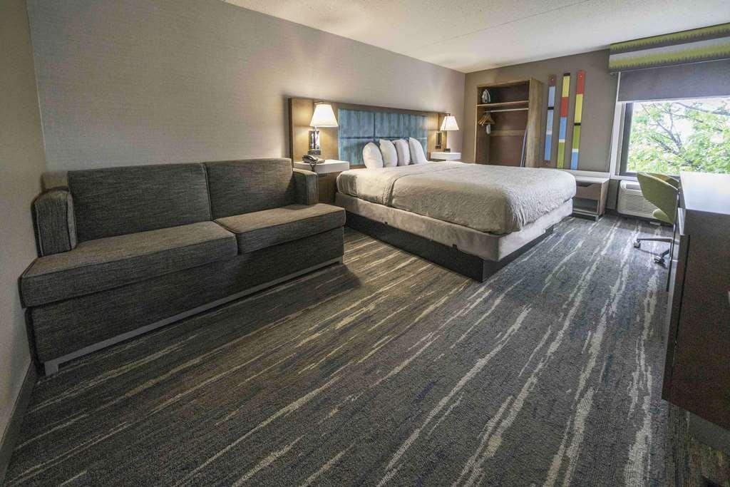 Hampton Inn St. Louis - Westport Maryland Heights Zimmer foto