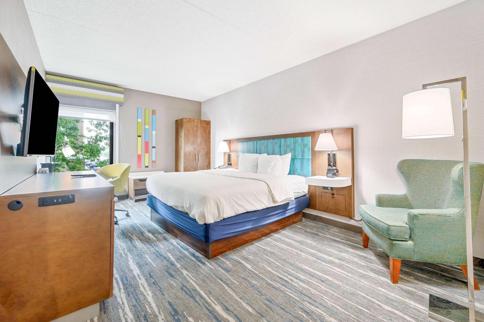 Hampton Inn St. Louis - Westport Maryland Heights Exterior foto